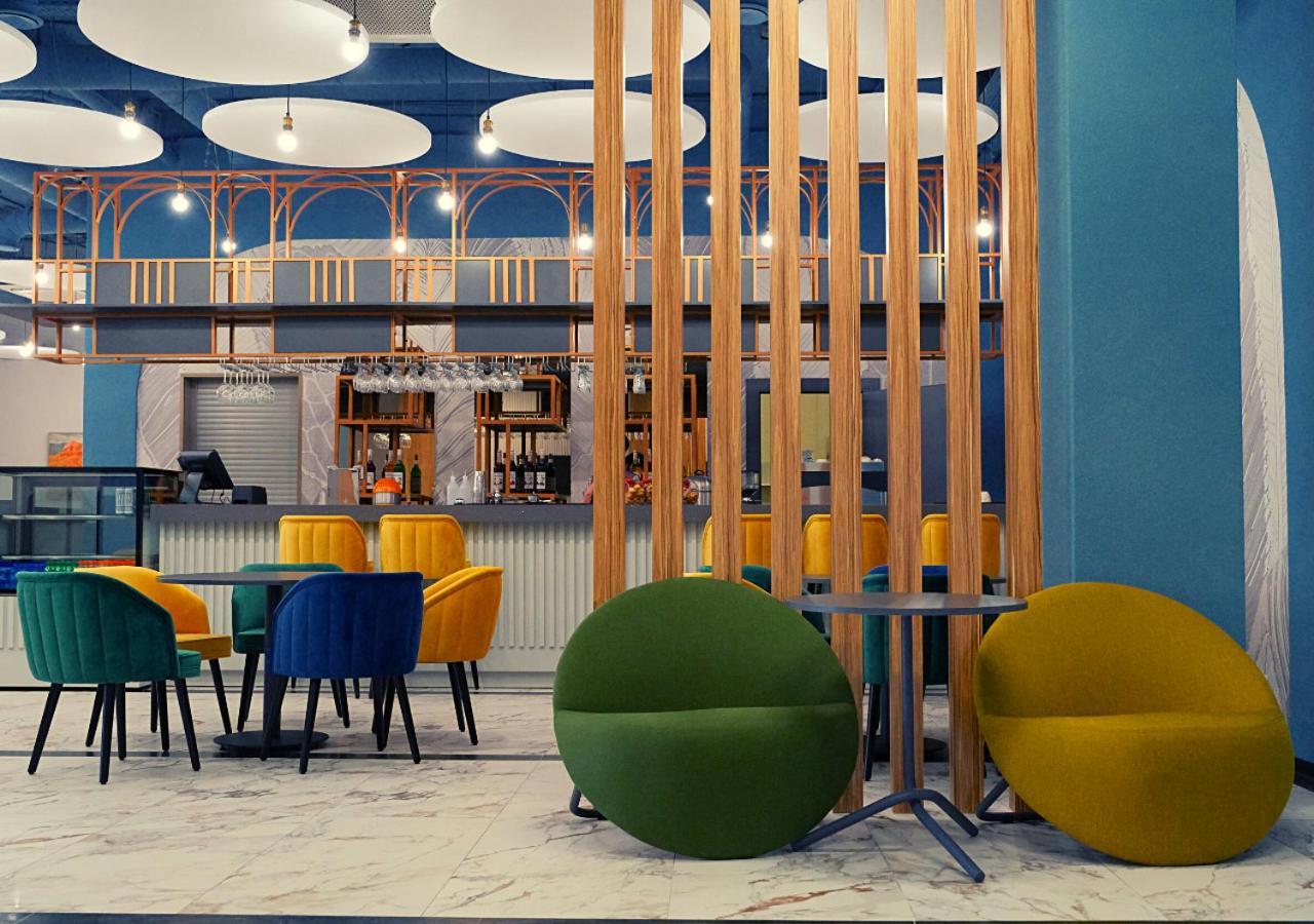 Add Hotel Αλμάτι Εξωτερικό φωτογραφία