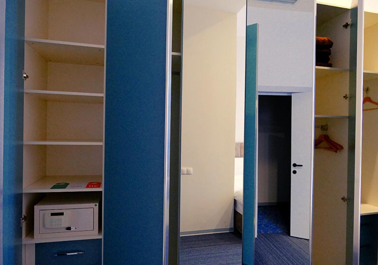 Add Hotel Αλμάτι Εξωτερικό φωτογραφία