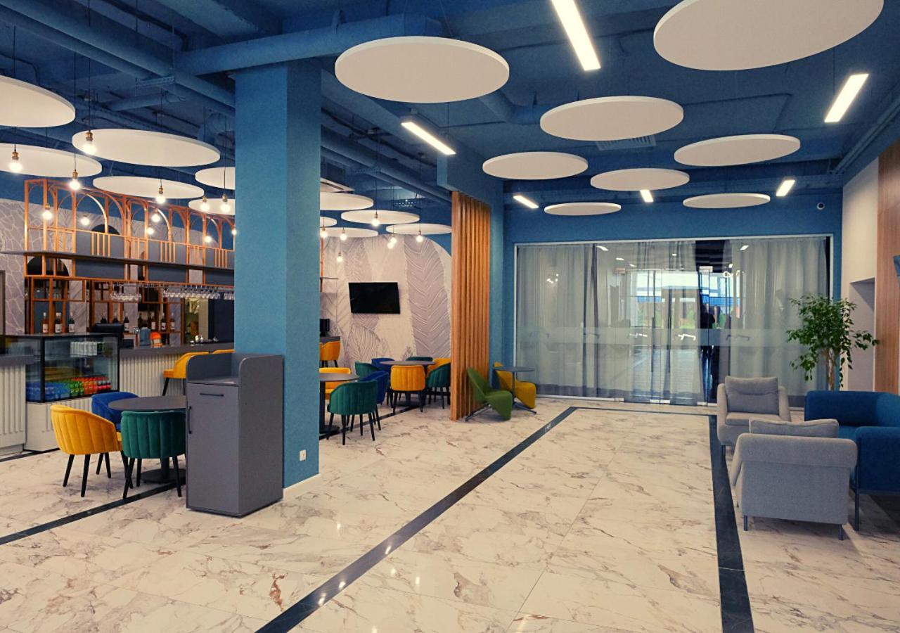 Add Hotel Αλμάτι Εξωτερικό φωτογραφία
