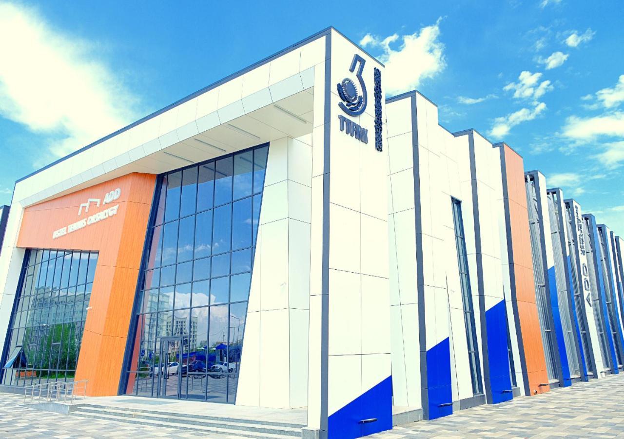 Add Hotel Αλμάτι Εξωτερικό φωτογραφία